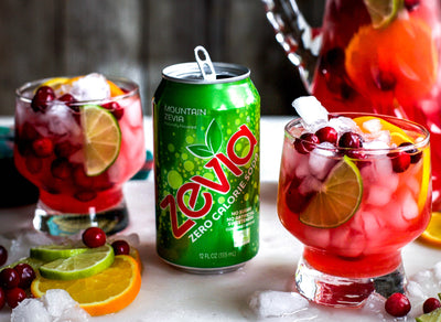 Citrus Cranberry Punch