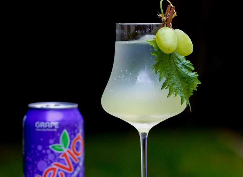Grape Citrus Gin Cooler