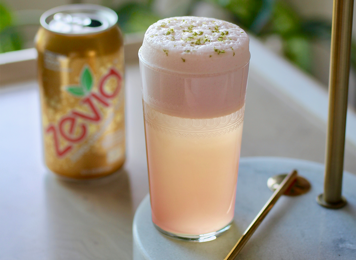 Cream Soda Fizz