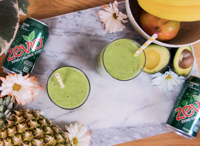 Zevia Stress Tamer Smoothie