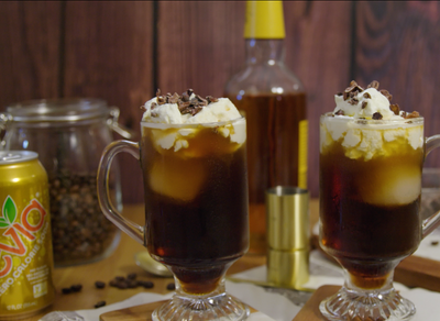 Cream Soda Irish Cold Brew