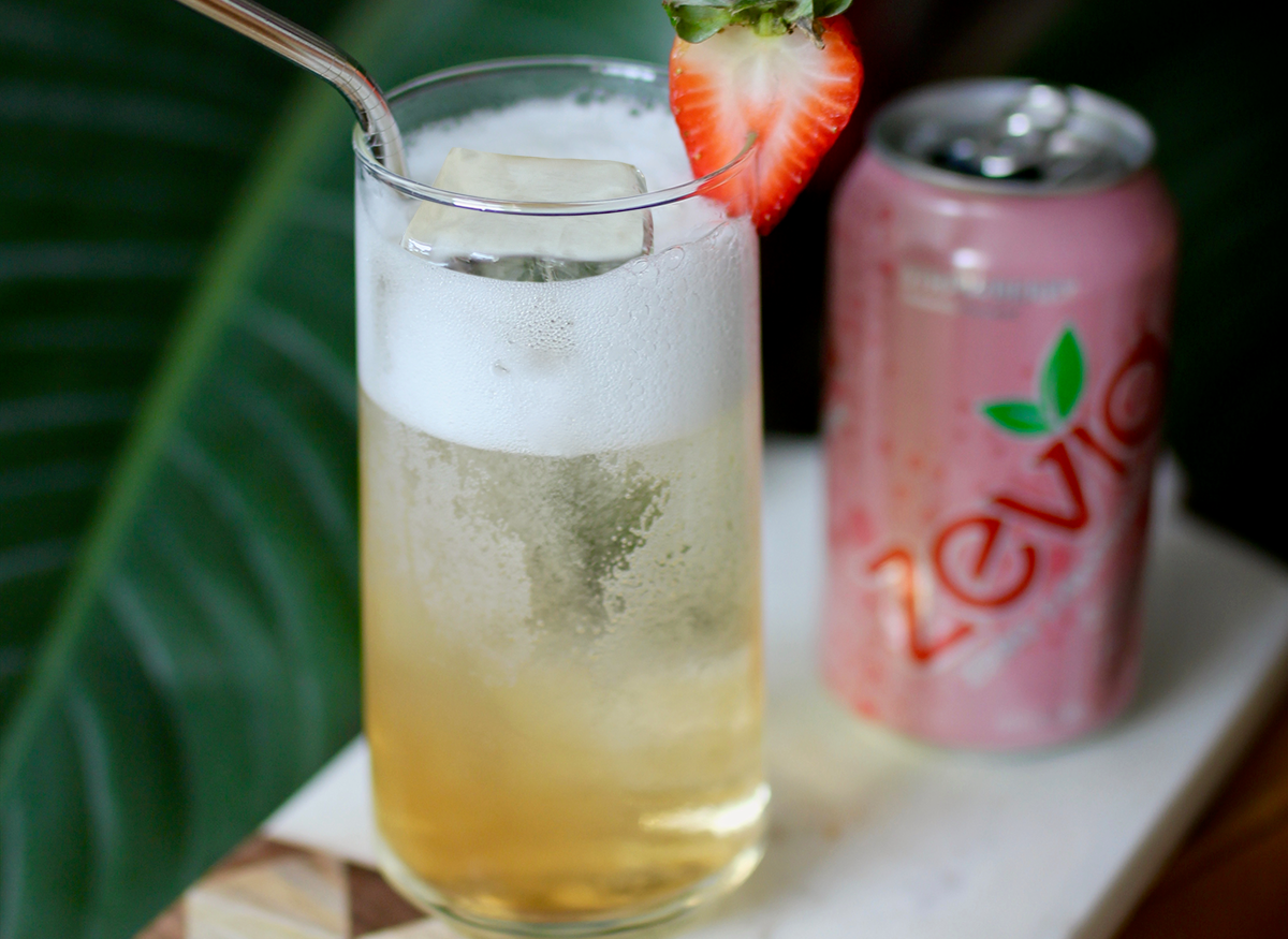 Zevia Strawberry Delight