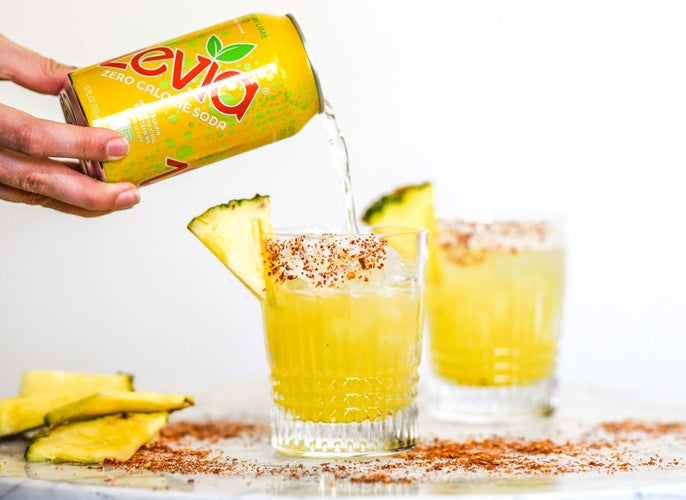 Twisted Pineapple Margarita