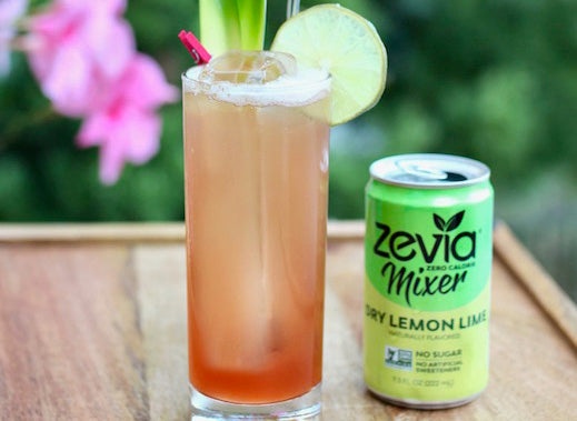 Zevia Singapore Sling