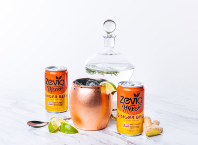 Zevia Moscow Mule