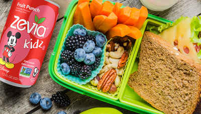 Building a Balanced School Lunch: How to Maximize Nutrition Without All The Sugar