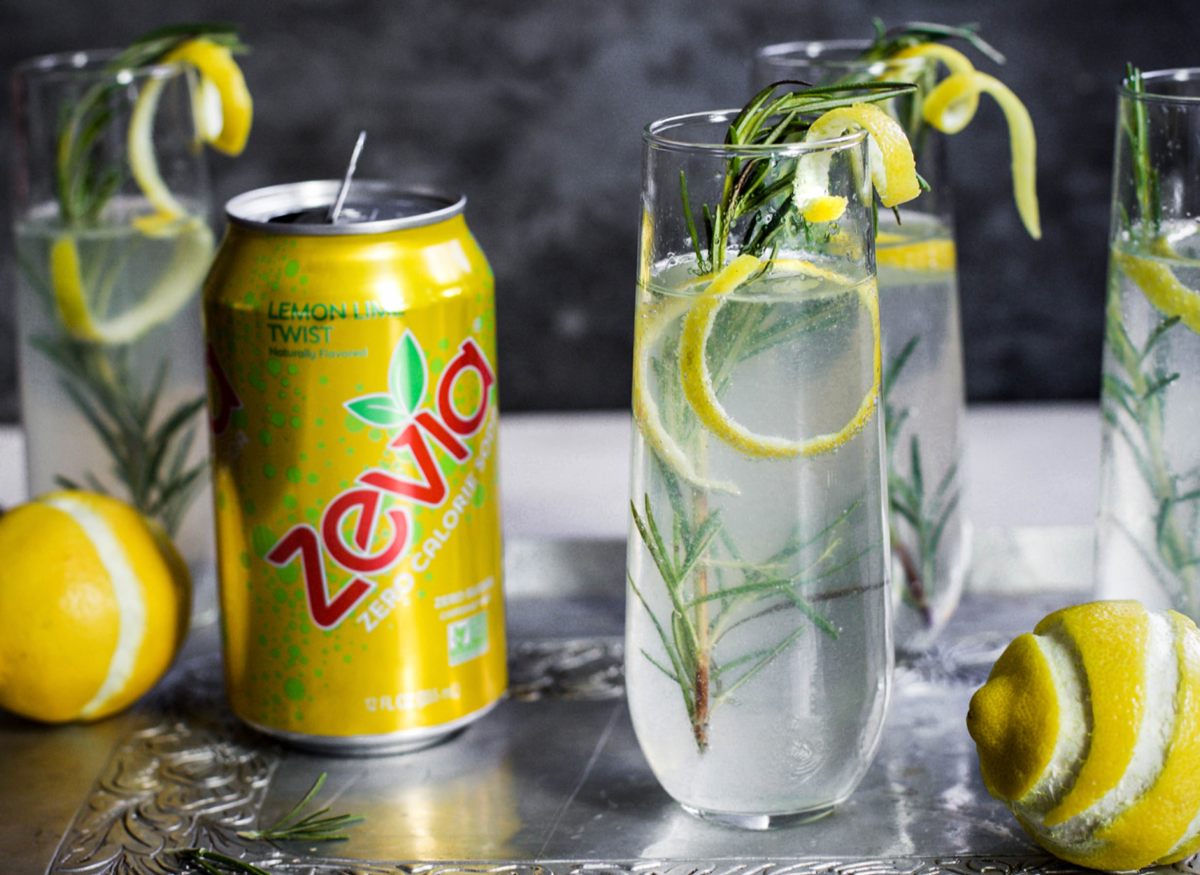 Zevia French 75