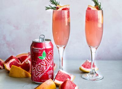 Romarin Pamplemousse Mimosa