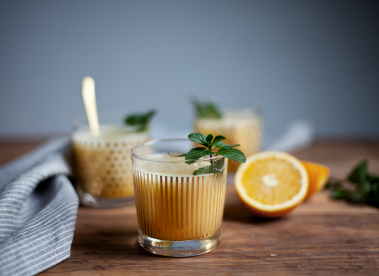 Orange Creamsicle Cocktail