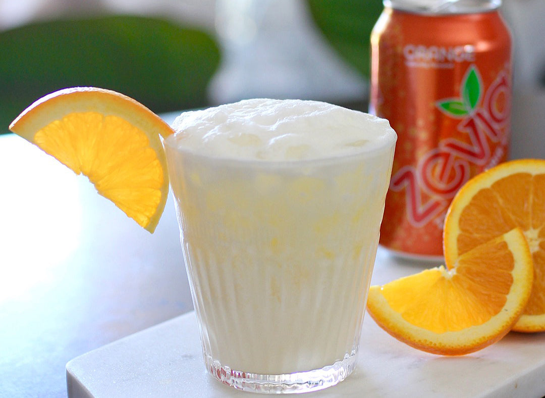 Zevia Orange Whip