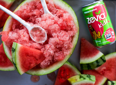 Watermelon Granita