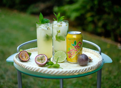 Passion Fruit Mojito