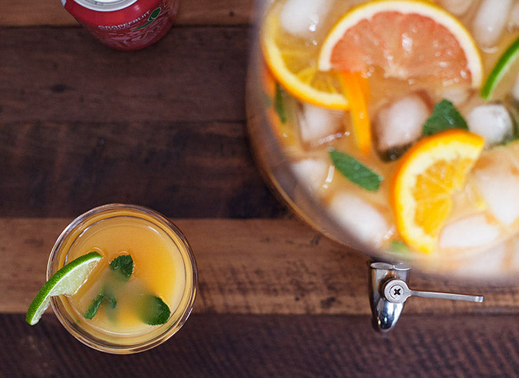 Citrus Rum Punch