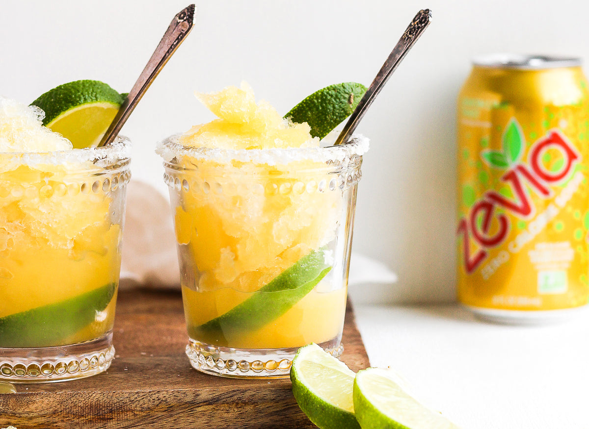 Lemon Orange Granita