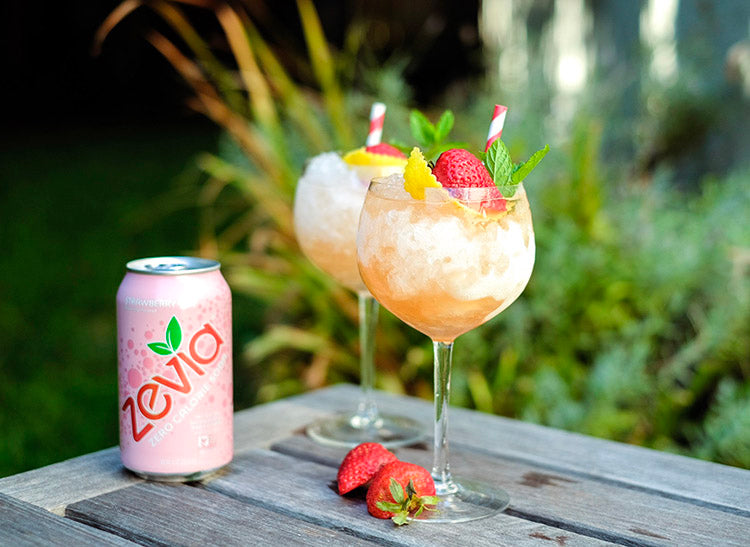 Zevia Strawberry Summer