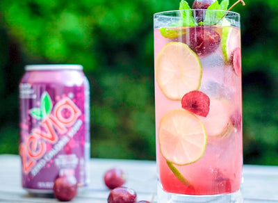 Zevia Cherry Up