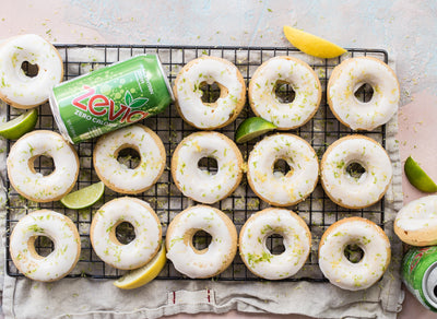 Mountain Zevia Donuts