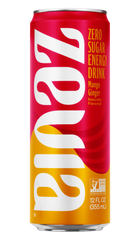 Mango Ginger Energy