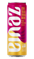 Peach Passionfruit Energy