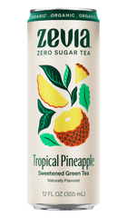 Green Tea Tropical Pineapple